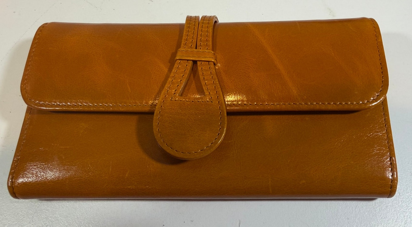 Jack  Chris Leather Multi Card Organizer Wallet Credit Card Holder Thin Wallet
